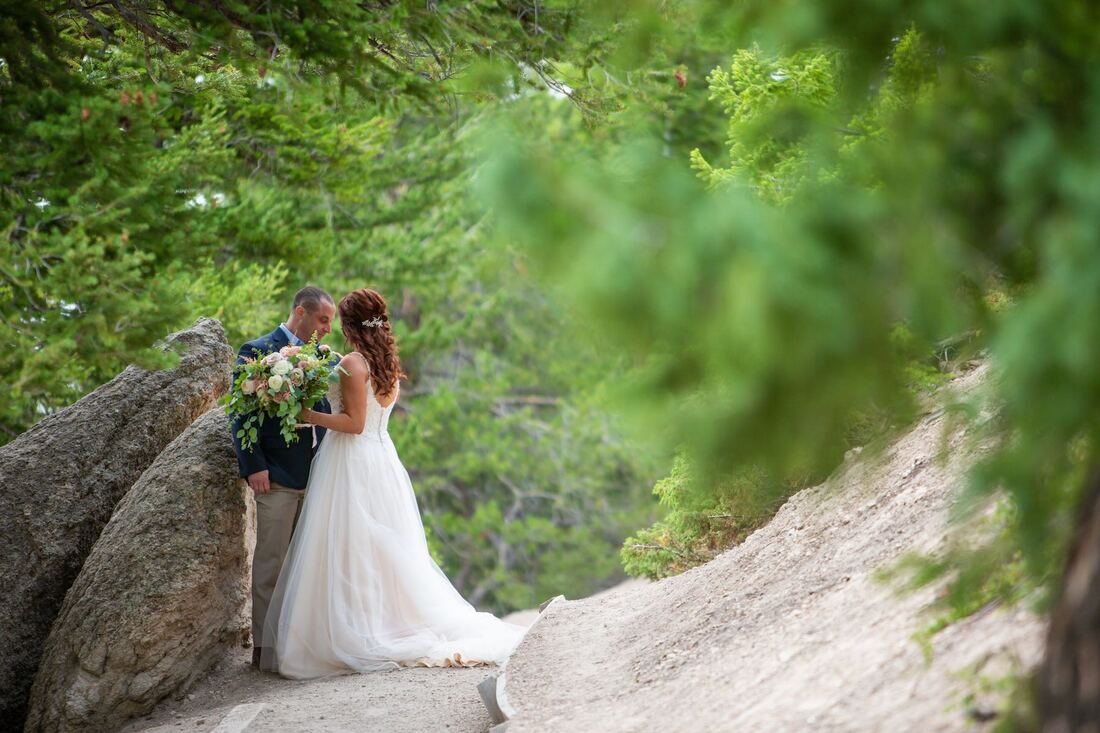 Vail elopement