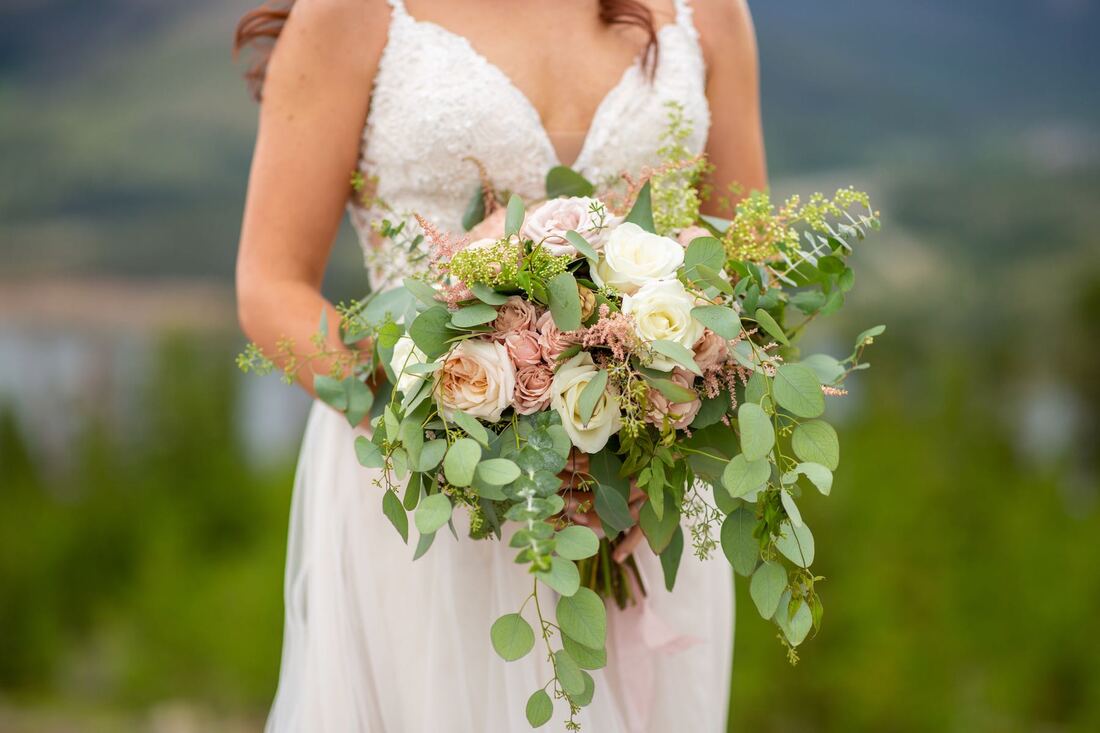 Colorado elopement package
