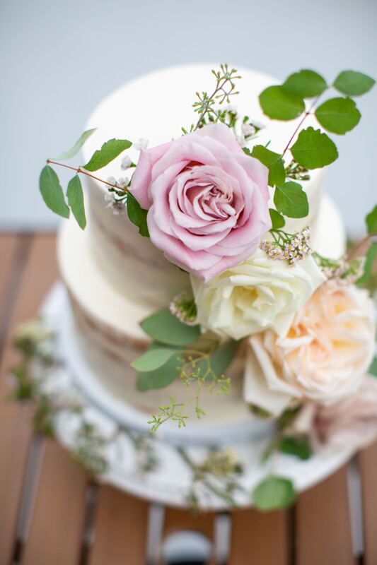 Intimate Colorado wedding package