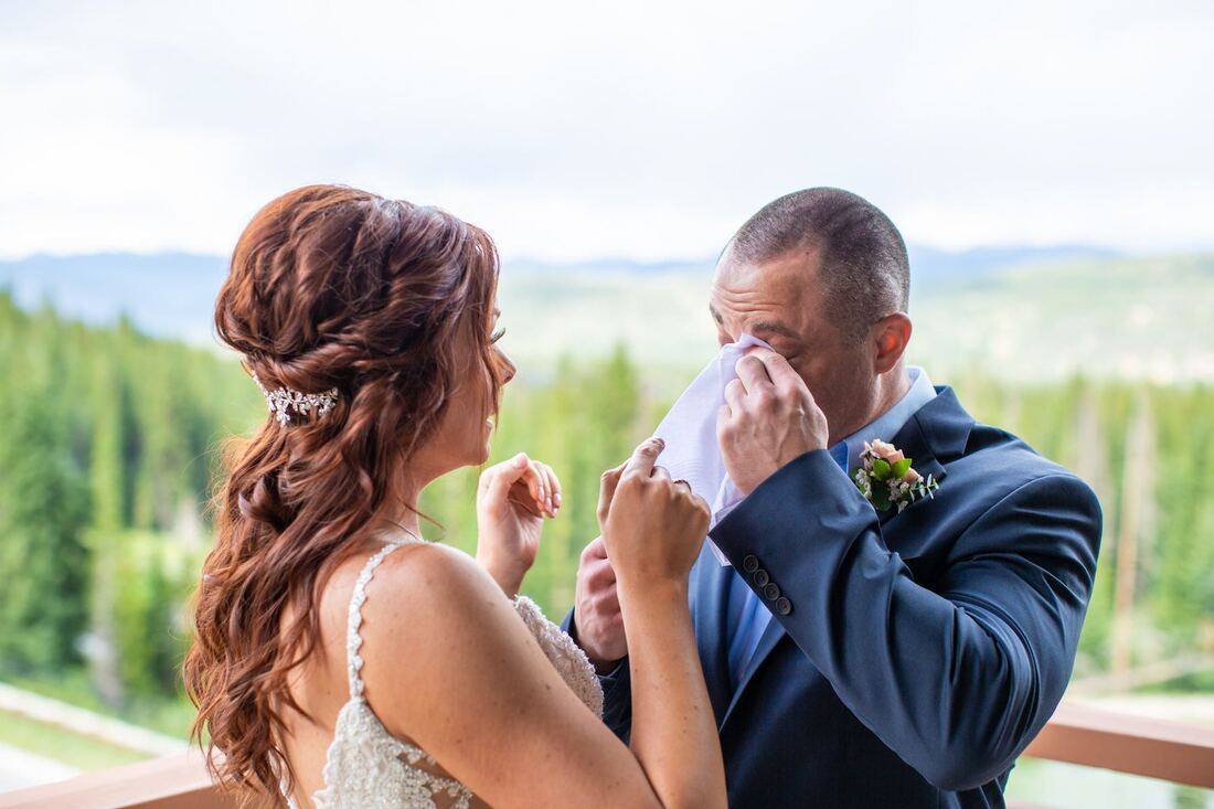 intimate weddings in colorado