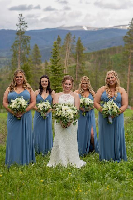 Colorado elopement package