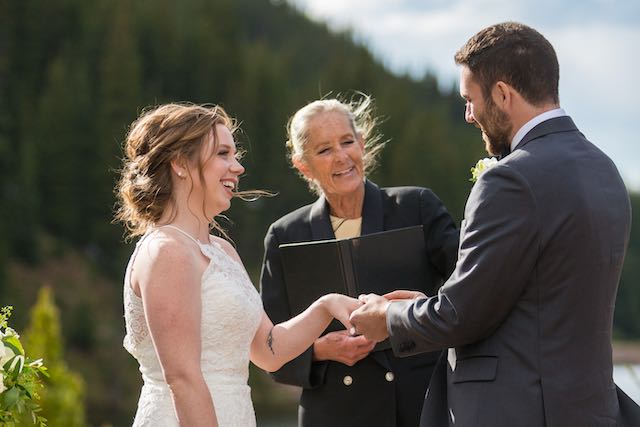 Colorado elopement packages