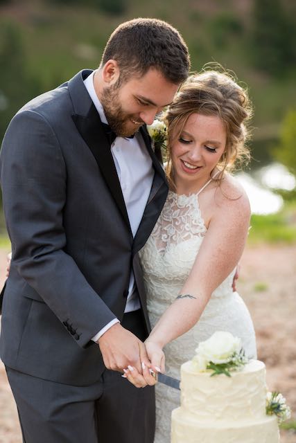 Custom weddings of colorado