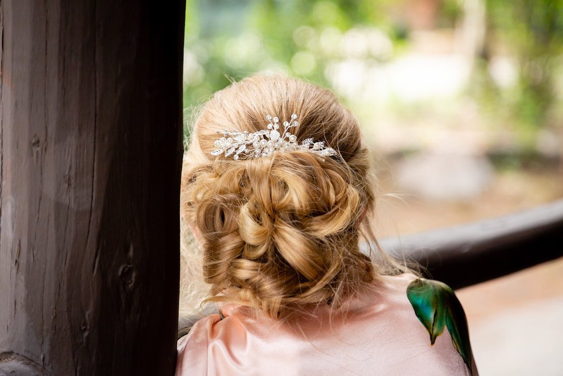 intimate wedding Colorado