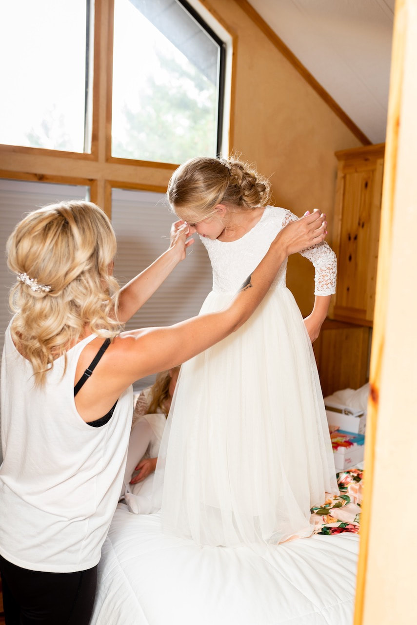 all inclusive wedding package