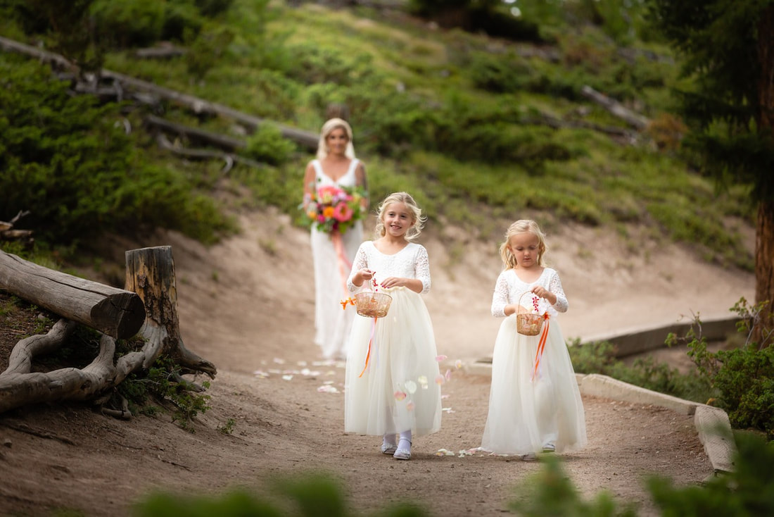 Colorado Wedding Planner