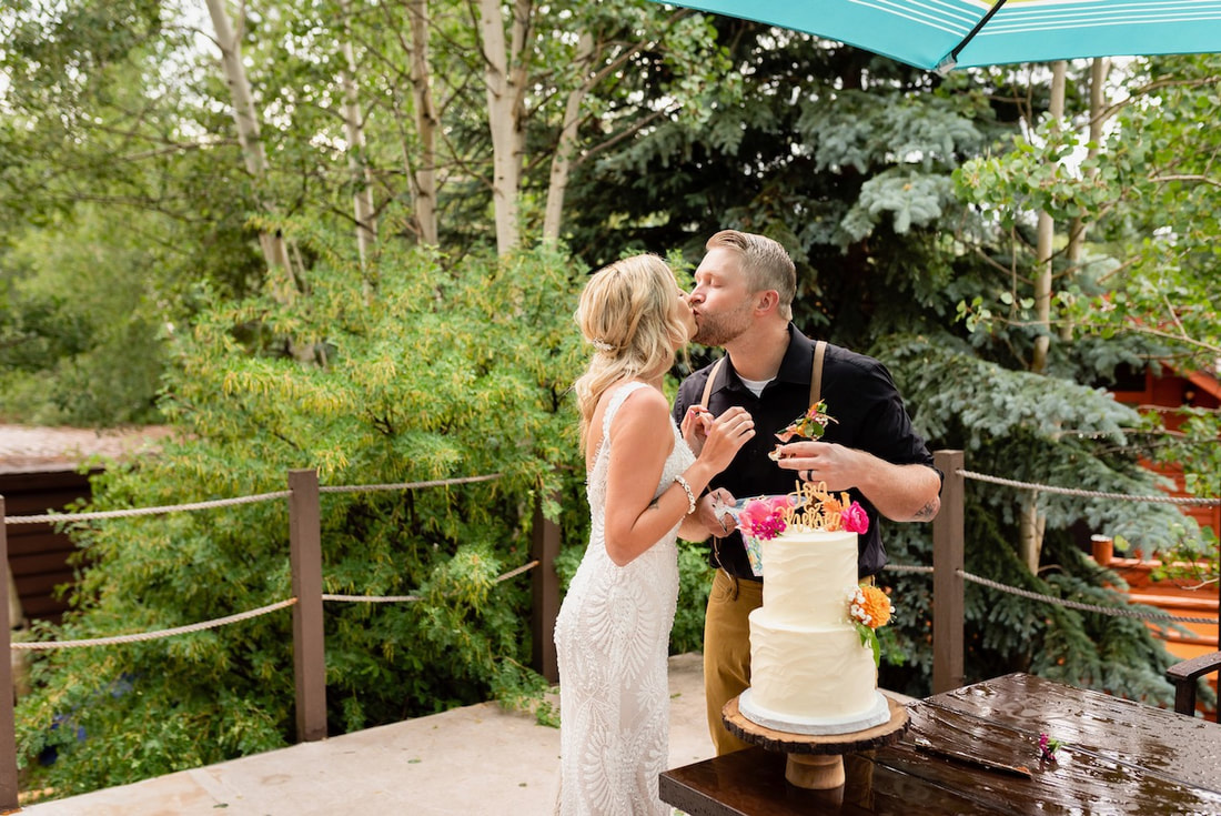 mountain wedding planner