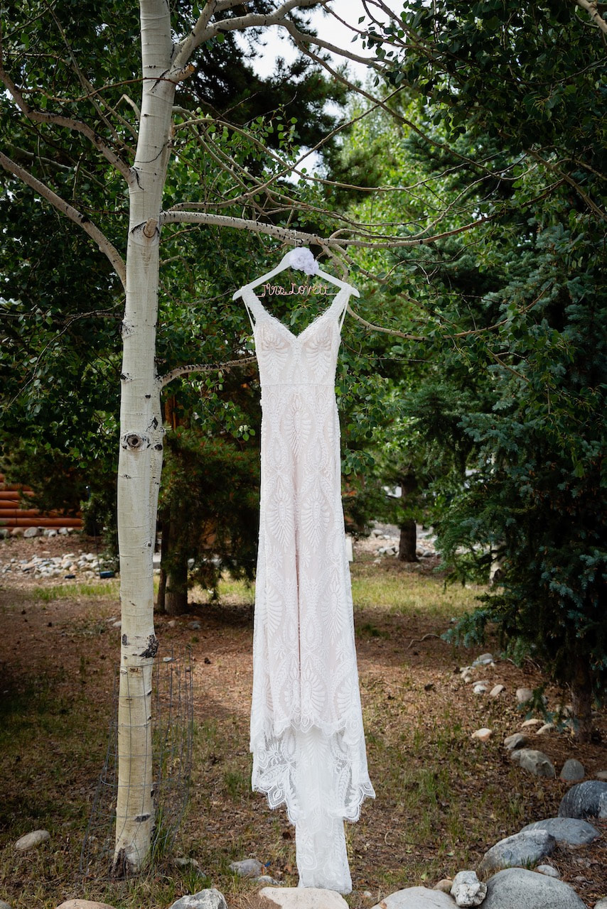 Colorado small wedding venue