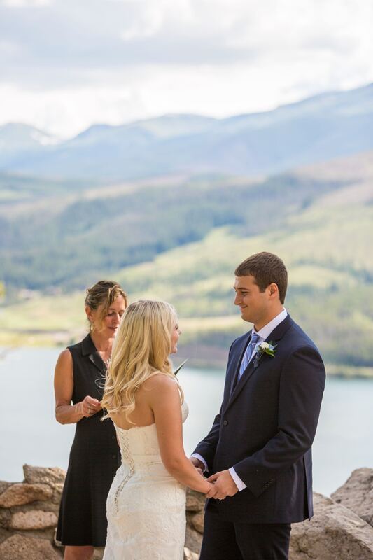 Colorado microwedding 