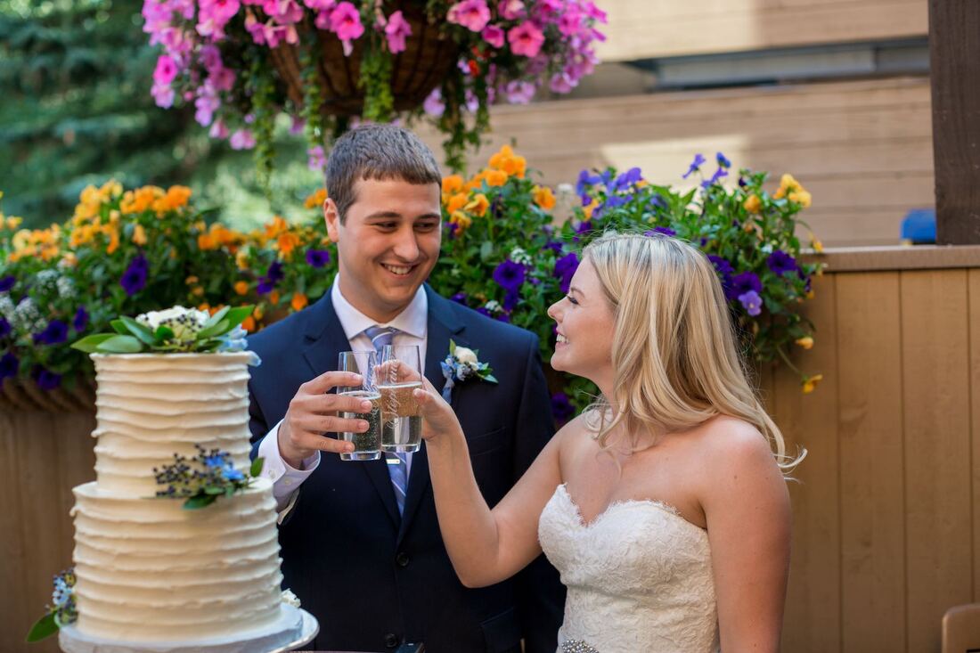 small wedding venues Colorado