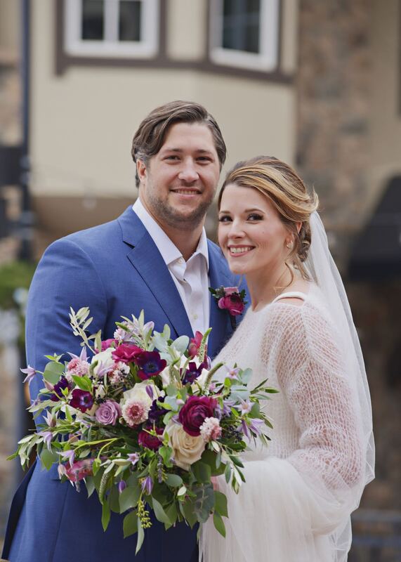 Colorado micro wedding package