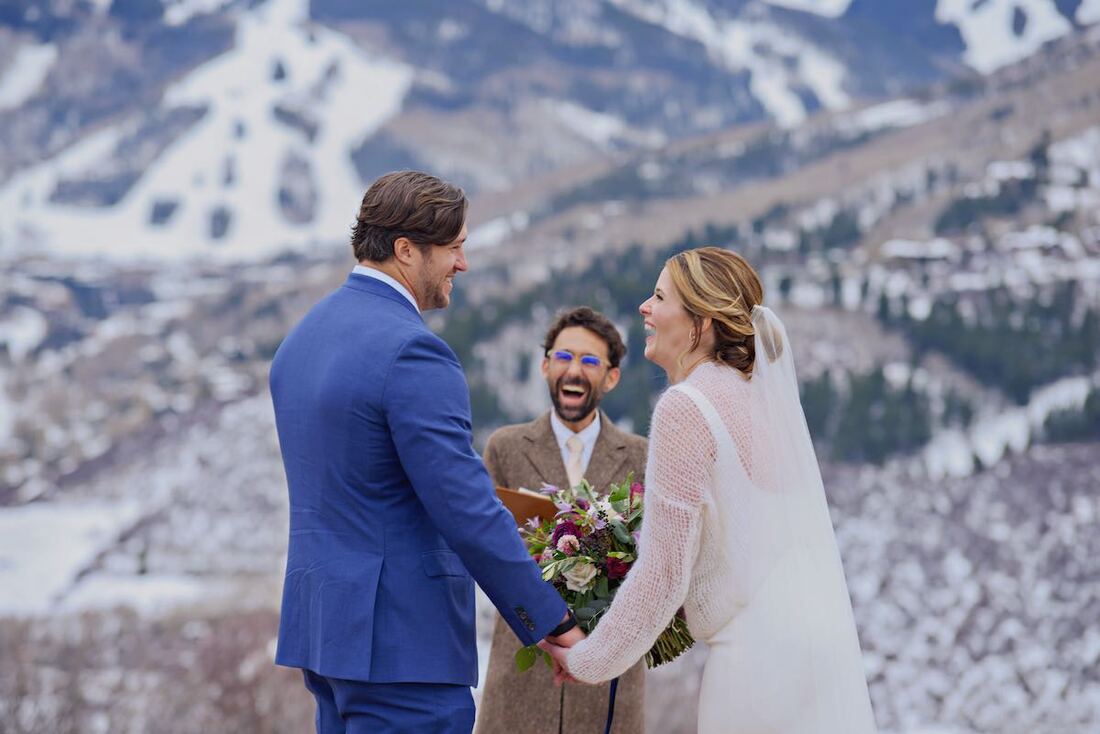 Estes Park Wedding Planner