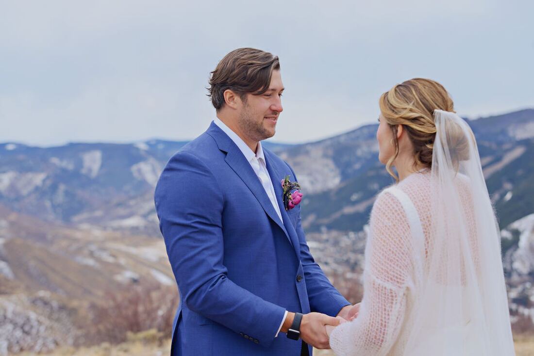 beaver creek elopement