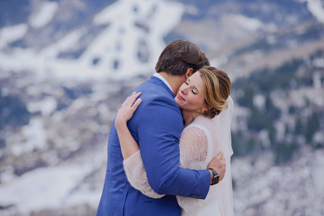 vail elopement