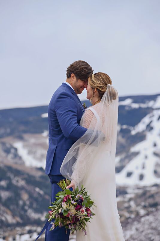 Beaver creek elopement