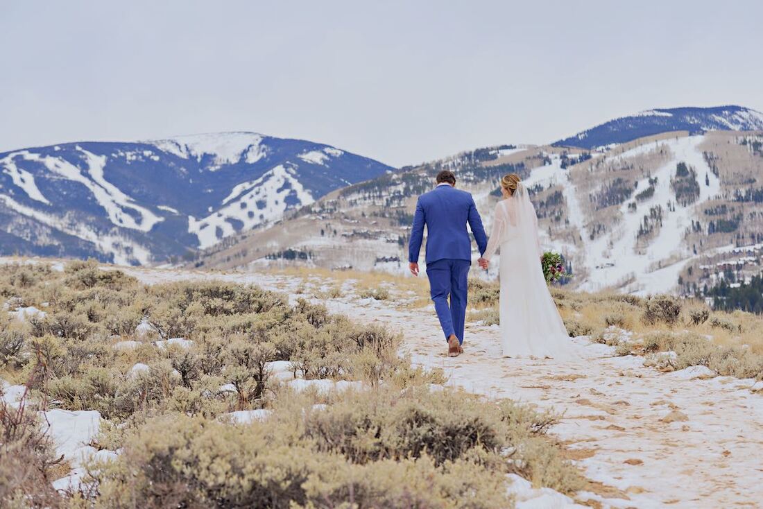 colorado elopement