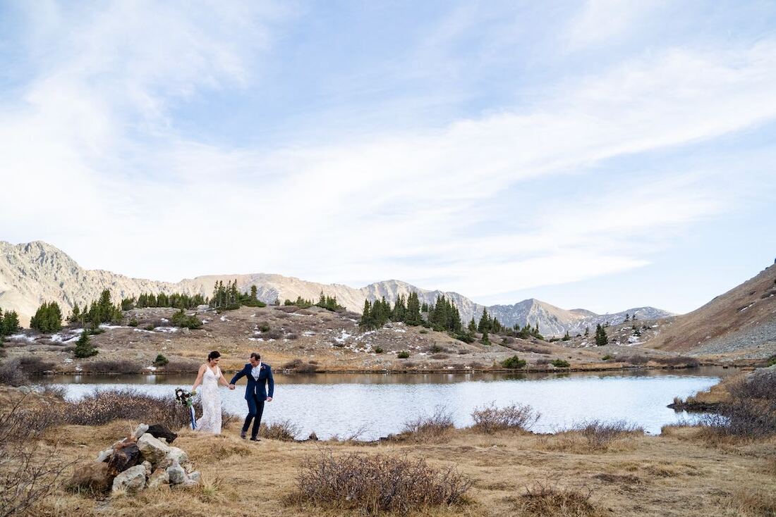 Colorado elopement packages