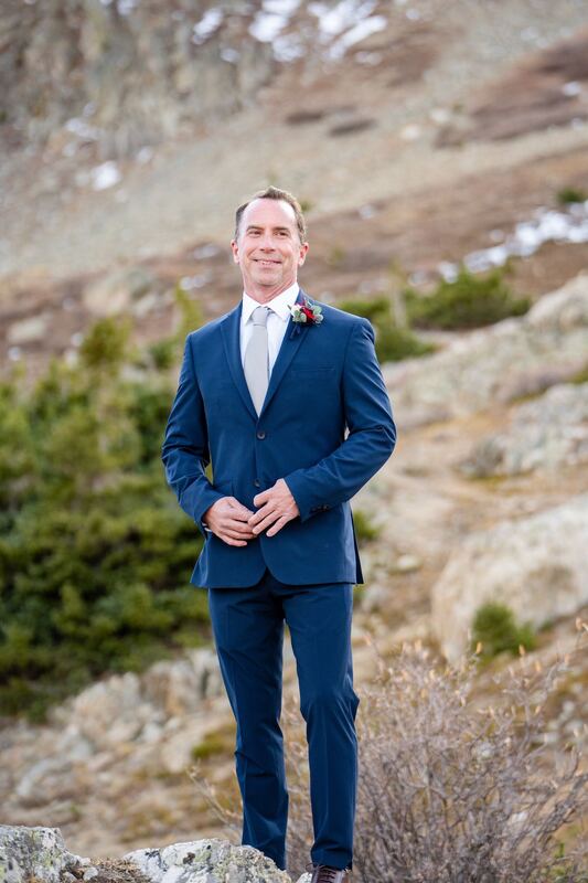 colorado elopement packages