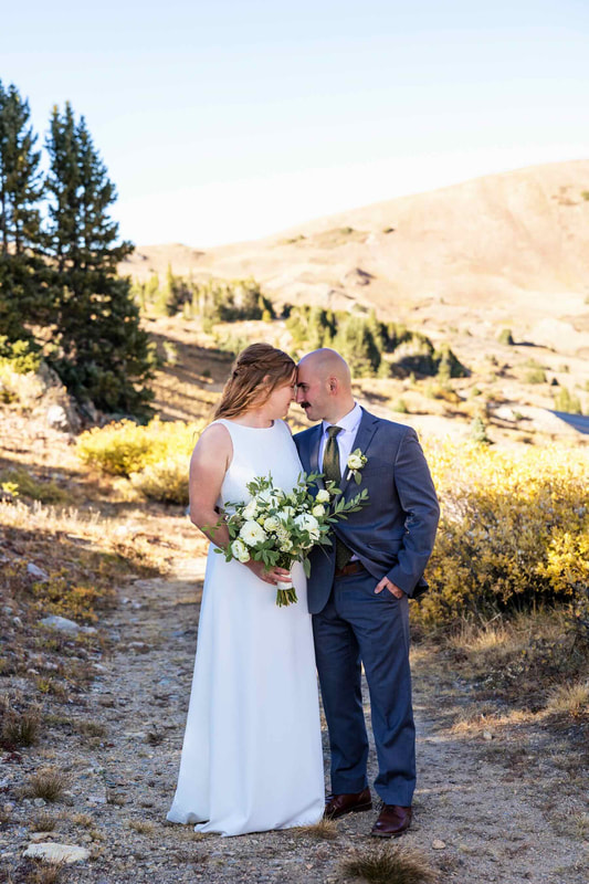 Colorado-Elopement