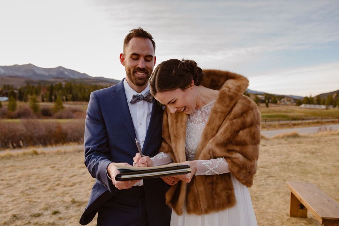 Colorado-marriage-license