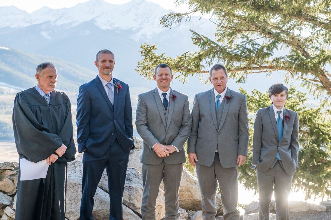 sapphire point elopement