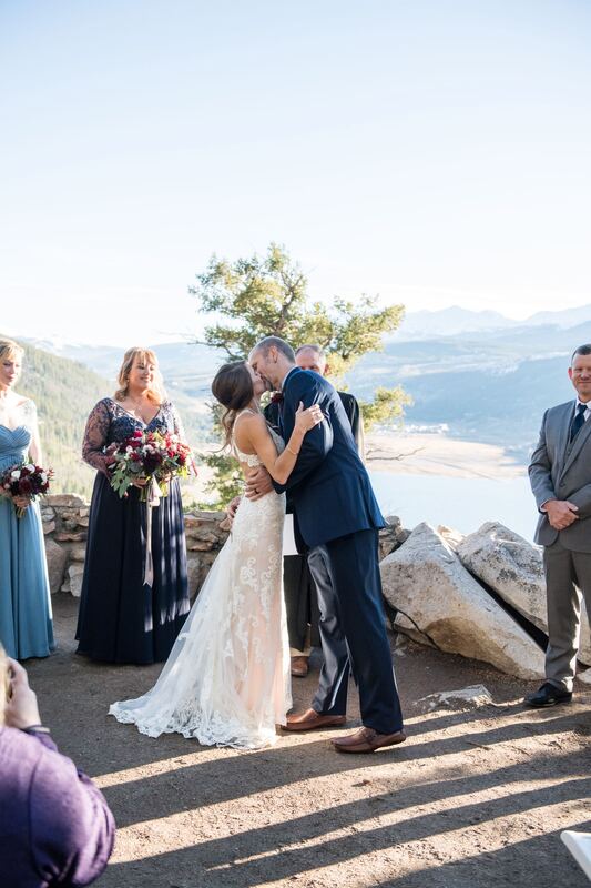 Colorado microwedding 