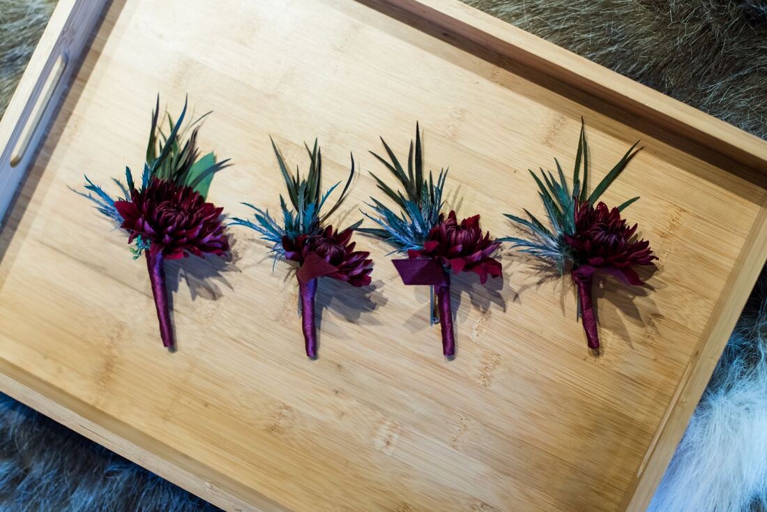 Breckenridge micro wedding