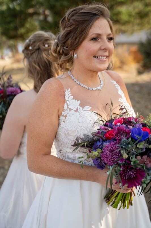 Colorado elopement package