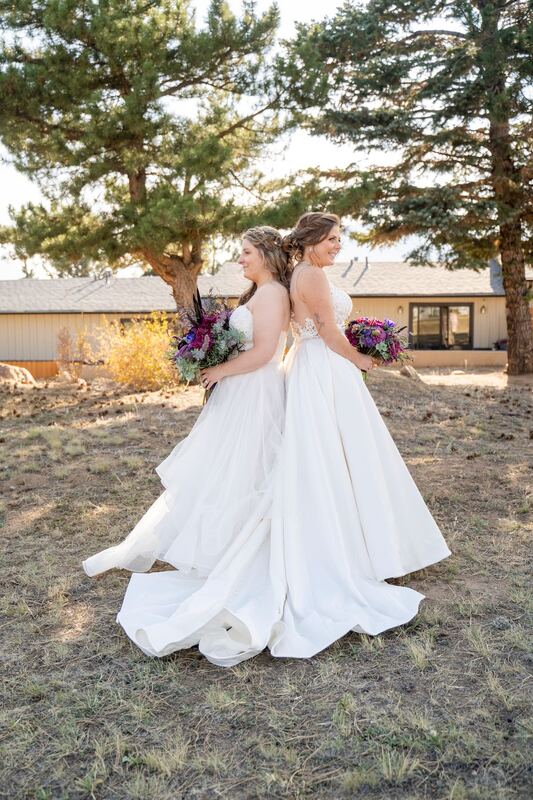 Colorado elopement package