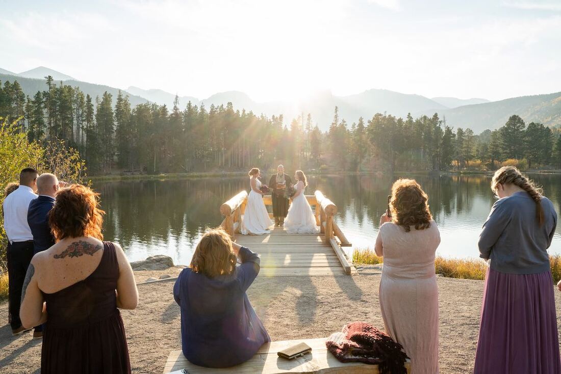 Colorado  micro weddings