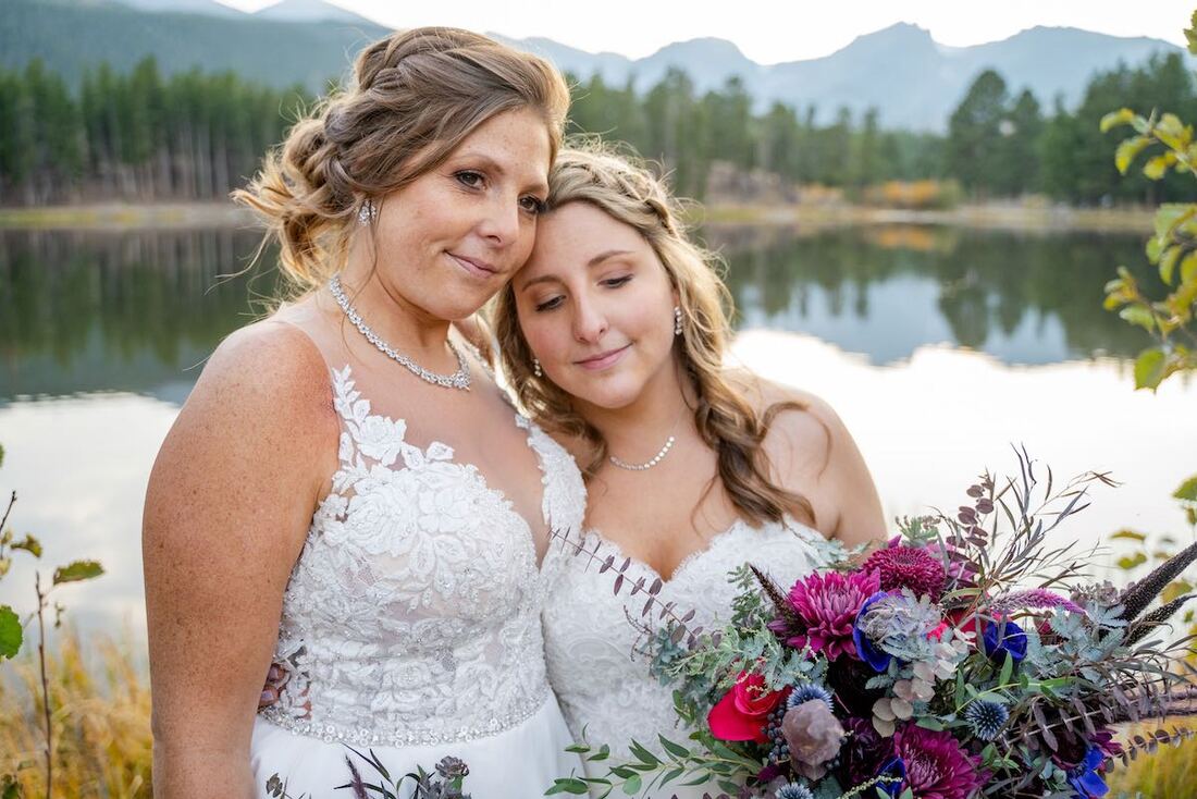 Destination wedding packages colorado