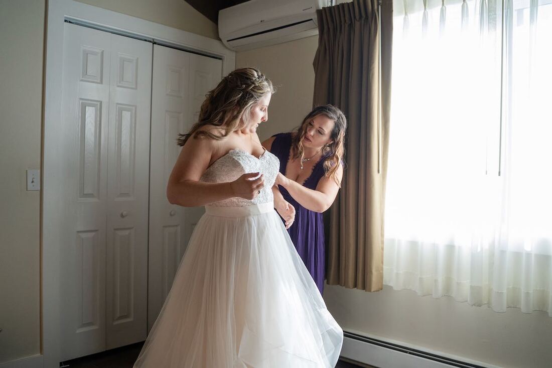 Colorado microweddings