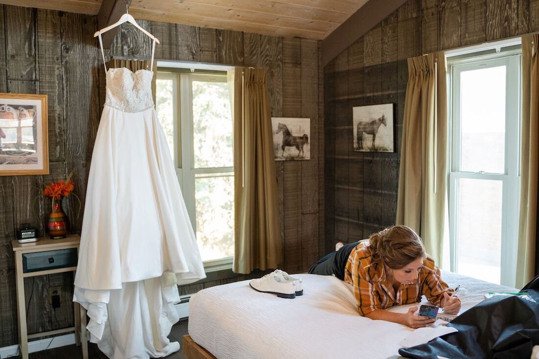 Colorado small wedding venue