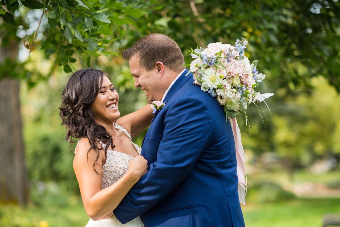 Colorado elopement package