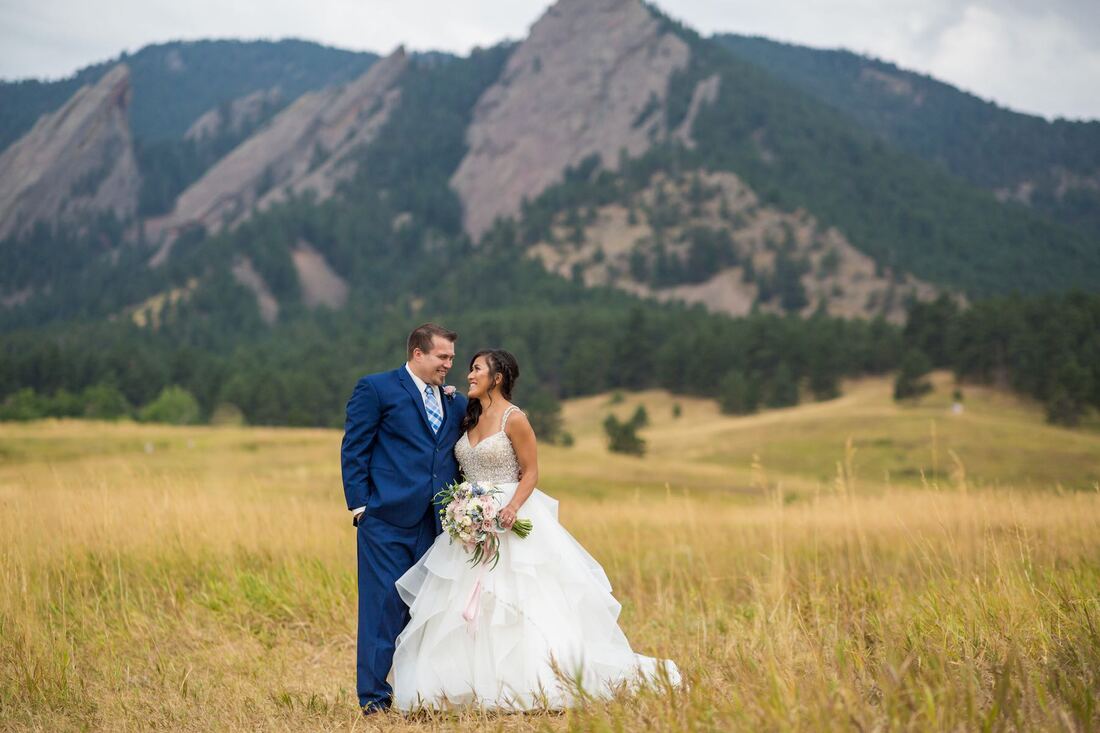 Colorado elopement package