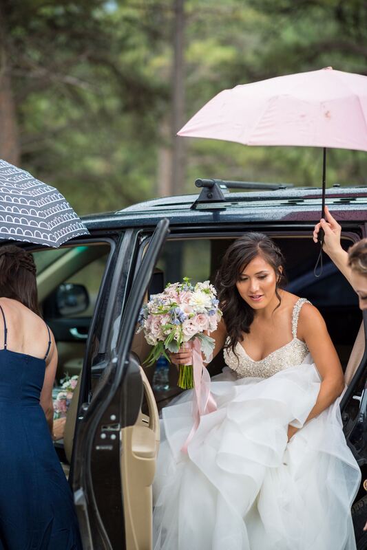 Sapphire Point Wedding