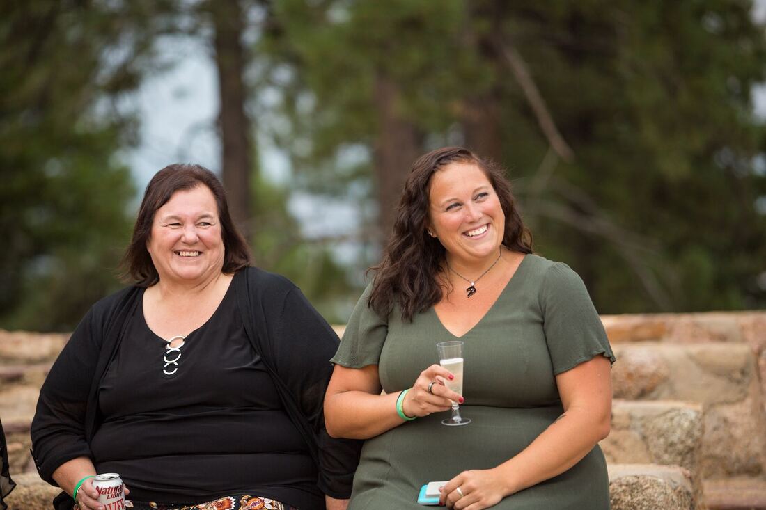 microwedding in Colorado