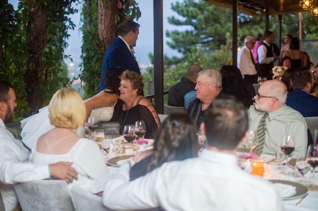 Vail elopement location
