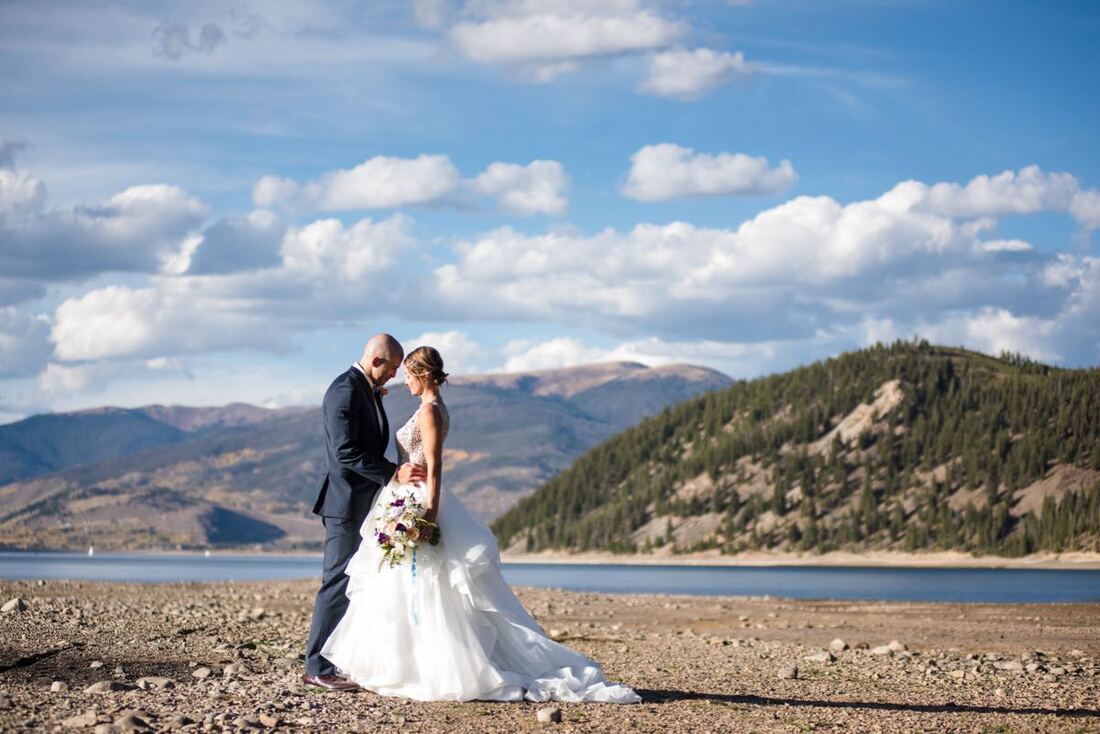 Breckenridge elopement