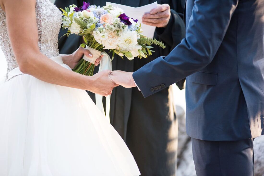 Breckenridge elopement