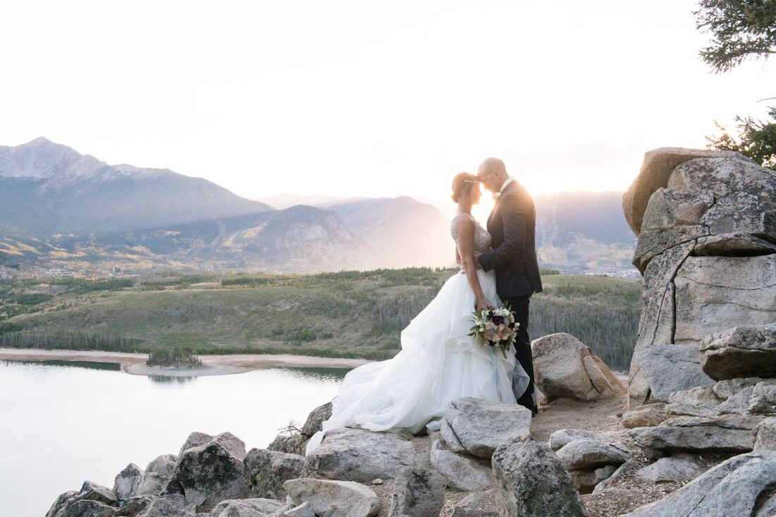 Colorado microwedding 