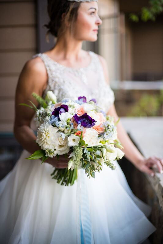 Breckenridge micro wedding