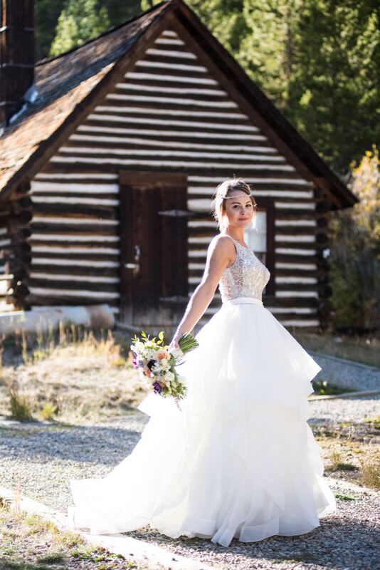 Breckenridge elopement