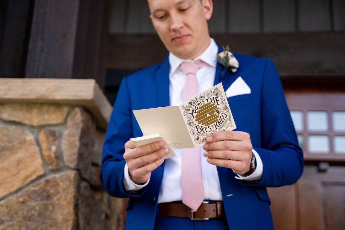 intimate wedding Colorado