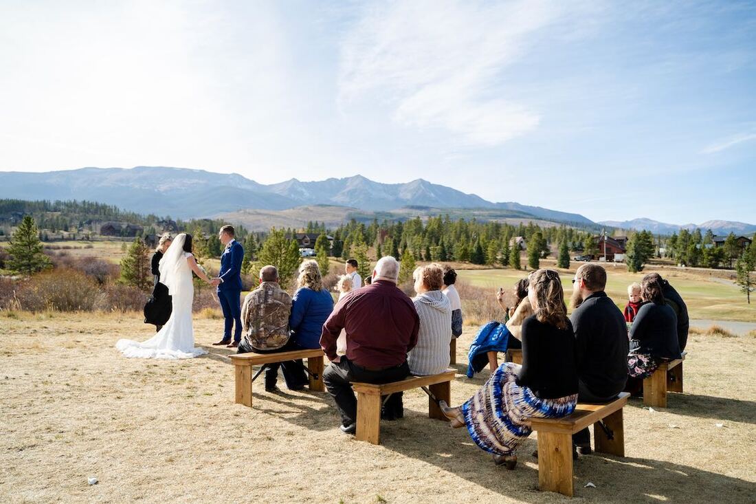Custom Weddings of Colorado