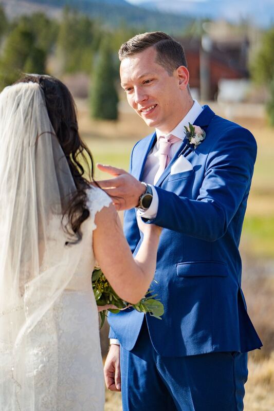 all inclusive elopement packages colorado