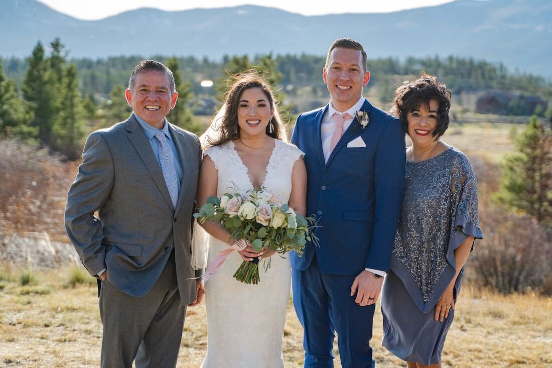 Colorado elopement packages