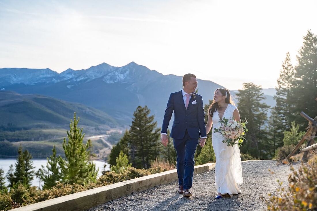 micro wedding colorado