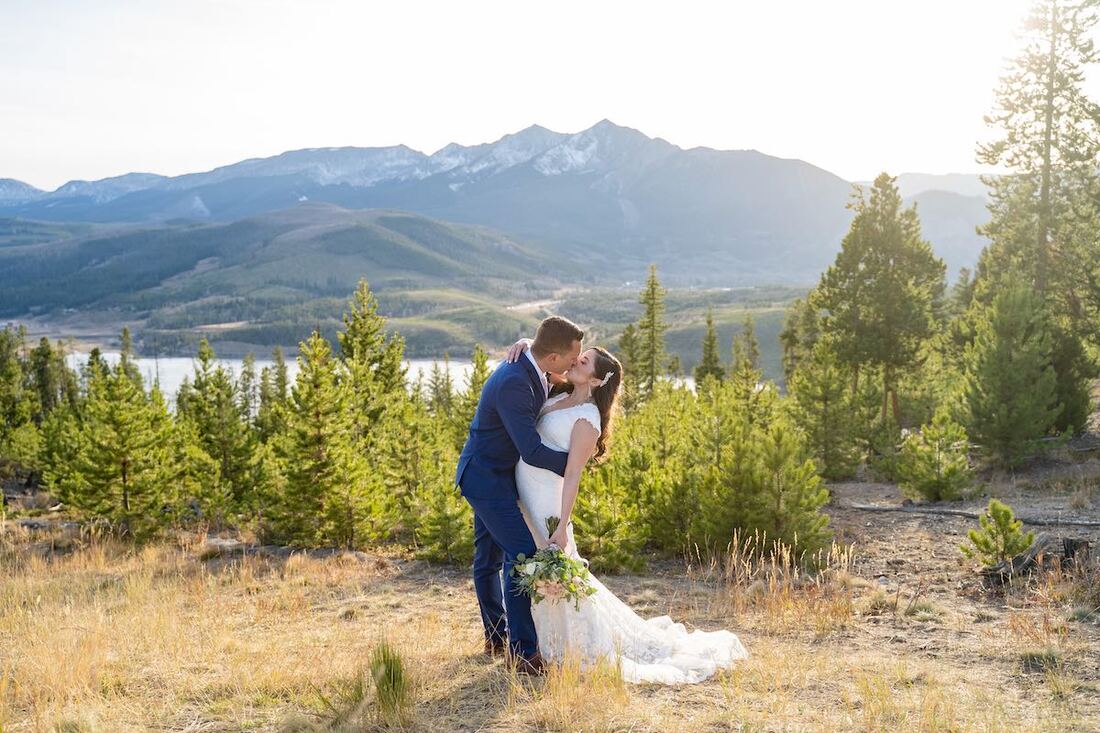 sapphire point wedding