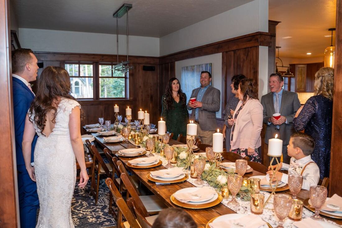 small wedding venues in colorado